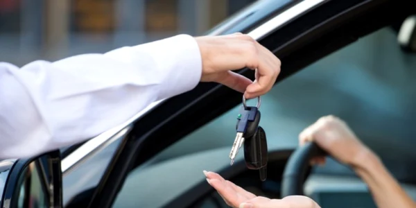 rent car