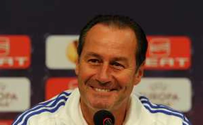 Huub Stevens FOTO: schalke04.de