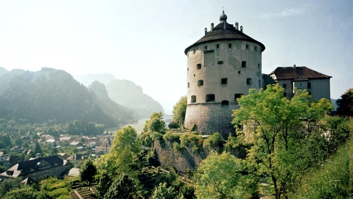 Închisoarea devenită muzeu - Kufstein foto: basilica.ro