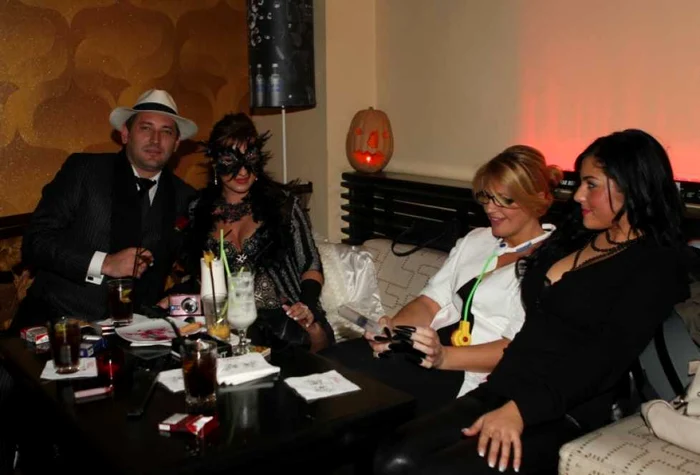 Halloween-ul a încins atmosfera în cluburile din Braşov