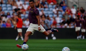 Cristiano Ronaldo, Getty Images jpg