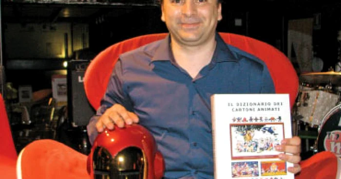 Dicţionarul Animaţiei, scris de un român