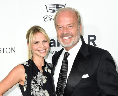 Kelsey Grammer și soția lui, Kayte Walsh așteaptă al patrulea copil împreună FOTO: X