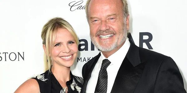 Kelsey Grammer și soția sa Kayte Walsh foto x jpeg