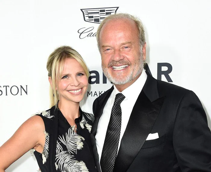 Kelsey Grammer și soția lui, Kayte Walsh așteaptă al patrulea copil împreună FOTO: X