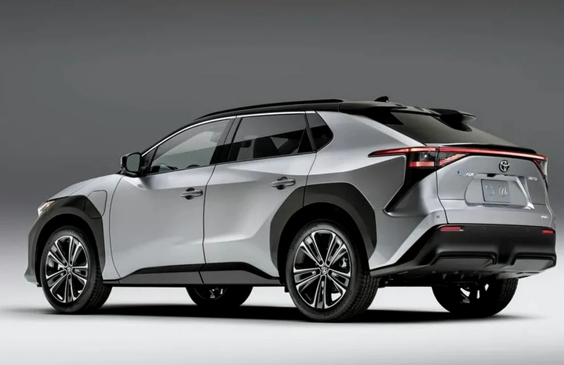 toyota bZ4X