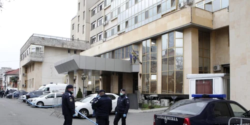 Spitalul MAI / FOTO Eduard Enea / 10 mar 2020