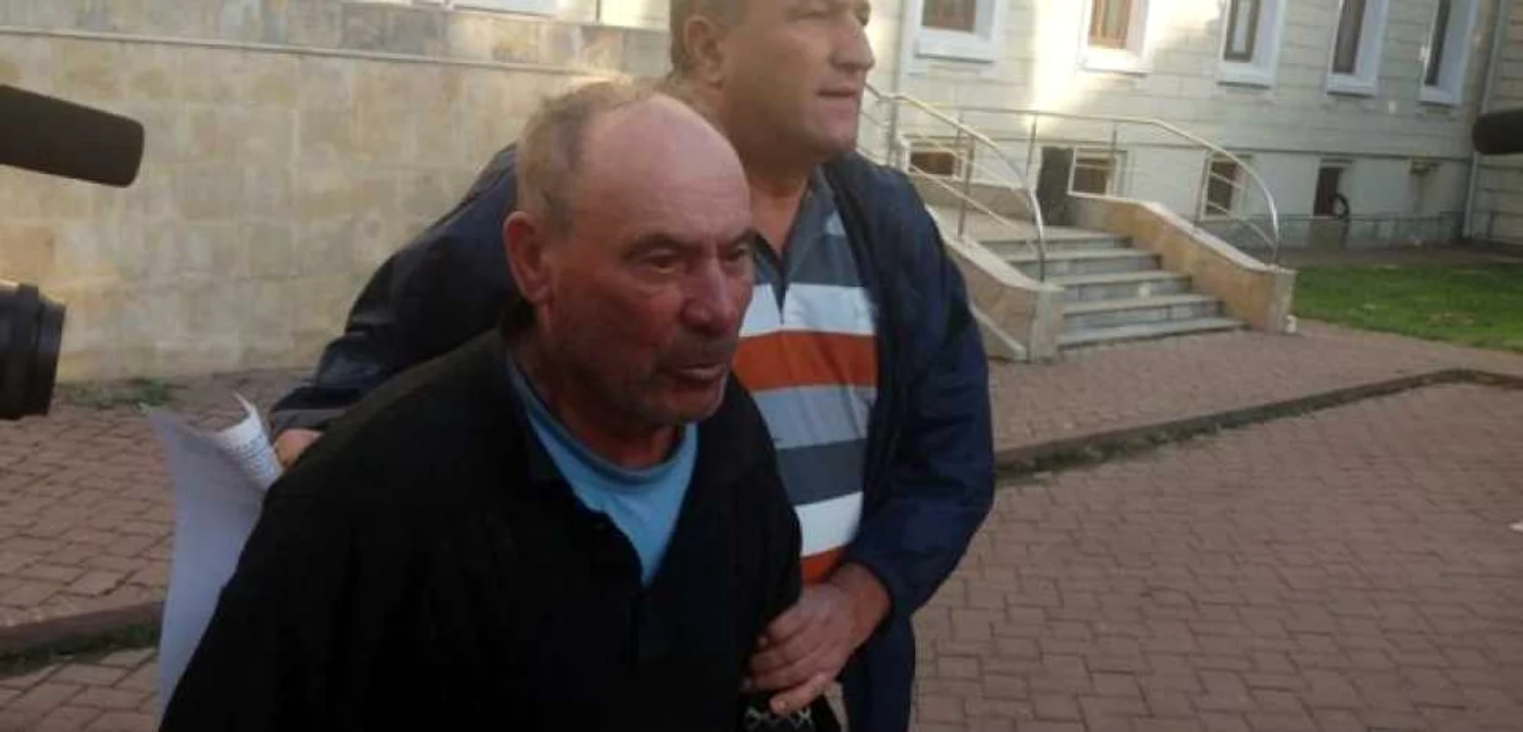 Vasile Dochiţa. FOTO Dănuţ Zuzeac