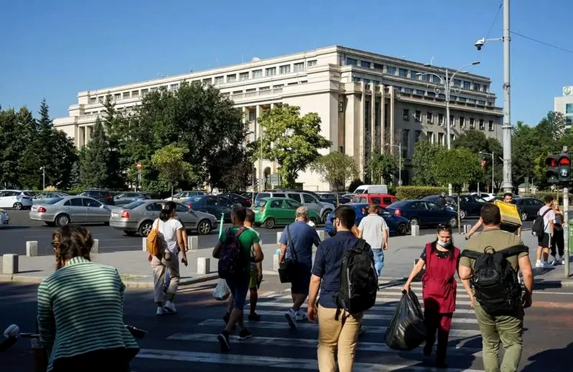 București, România.