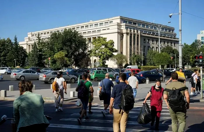 București, România.