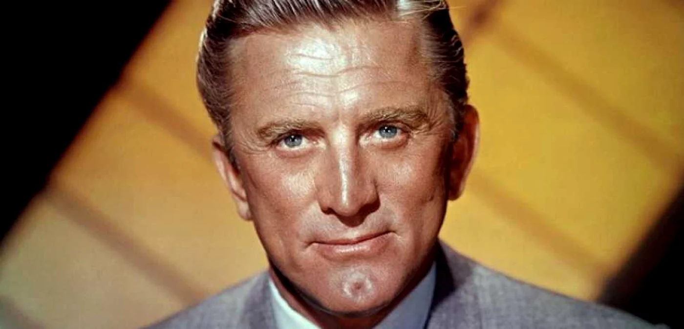 Kirk Douglas, îndrăgitul actor american