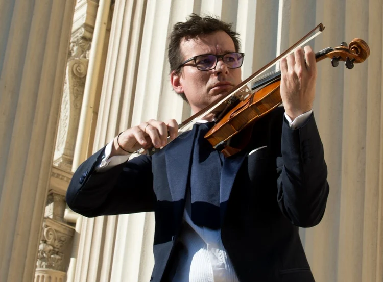 Alexandru Tomescu FOTO UVT