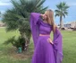 Valentina Pelinel (45 de ani) are mereu la îndemână în mașină o gustare