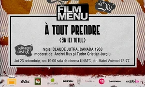 Cineclub: À tout prendre jpeg