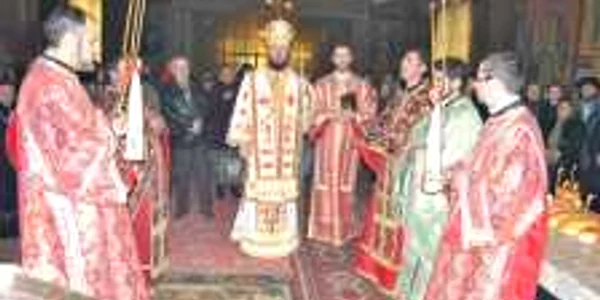 Seri duhovnicesti la Biserica Toti Sfintii, despre criza din familiile crestine