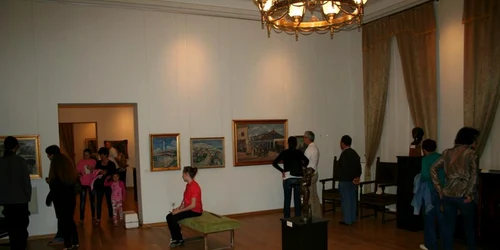 noaptea muzeelor tulcea
