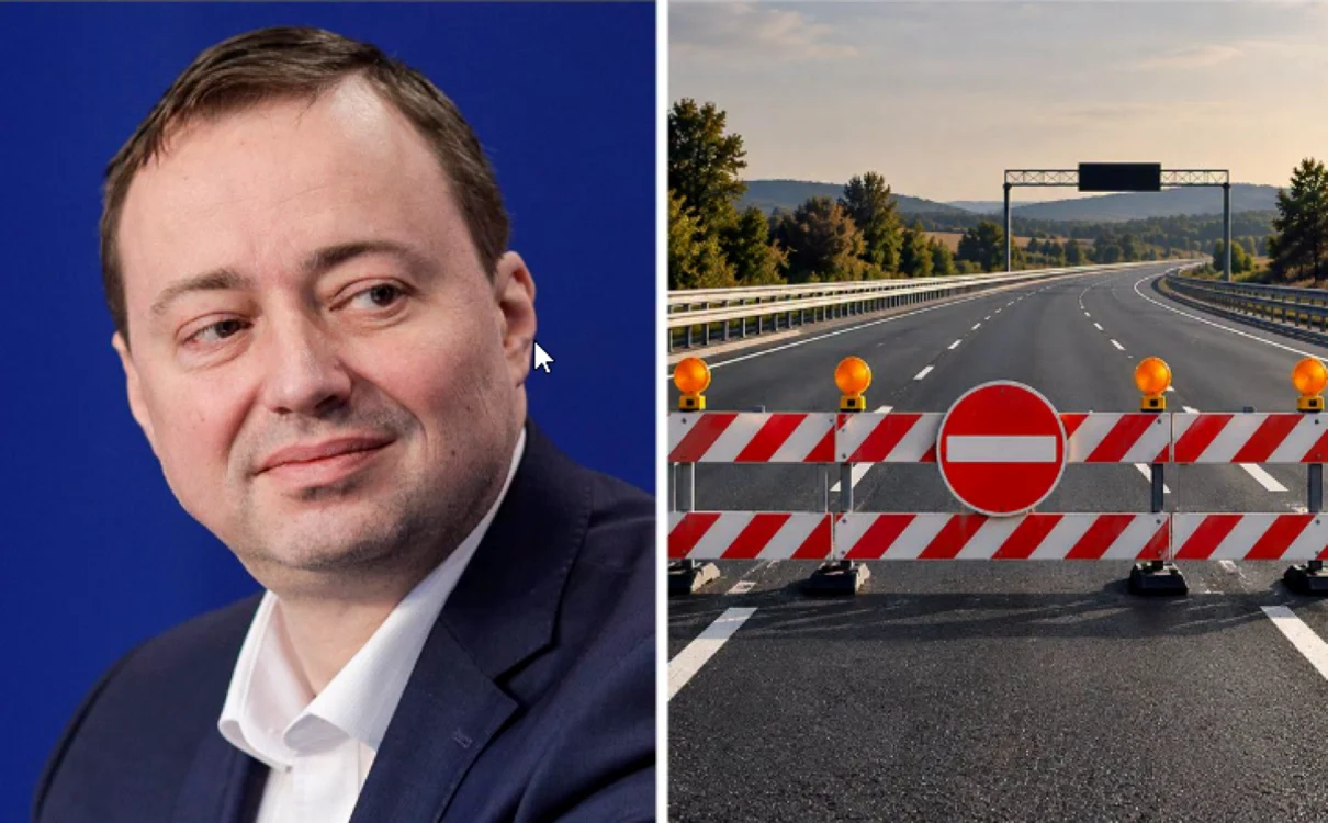Cristian Pistol, acuzat de incompetenţă, după ce CNAIR a închis un tronson din A1.