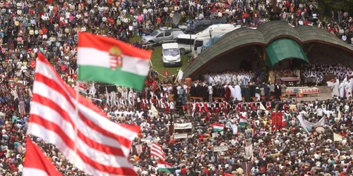 Sumuleu ciuc FOTO Mediafax