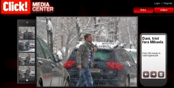 Galerie foto - Dani Oţil