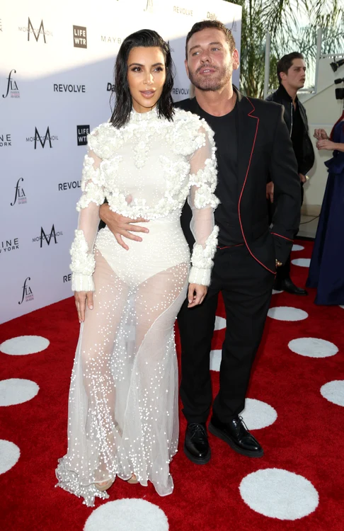 The Daily Front Row Awards, Arrivals, Los Angeles, USA   02 Apr 2017 jpeg