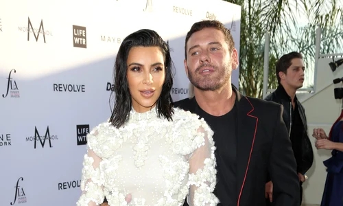 The Daily Front Row Awards, Arrivals, Los Angeles, USA   02 Apr 2017 jpeg