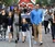 Jessica Alba & Family Visit The Santa House At The Grove jpeg