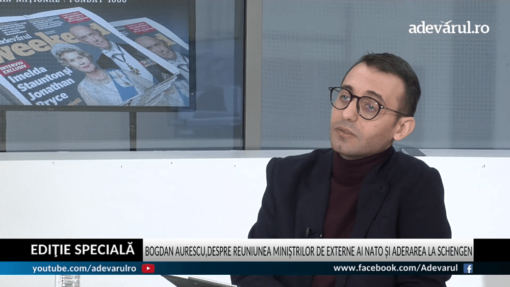 România în Schengen. Aurescu: Sunt șanse bune să obținem un rezultat pozitiv, inclusiv până la finalul anului