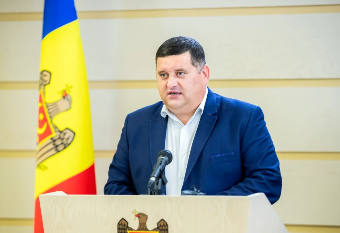 Petru Burduja, deputat socialist