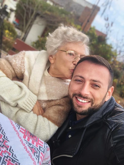 Draga Olteanu Matei și Radu Andrei Tudorfoto: TVR1