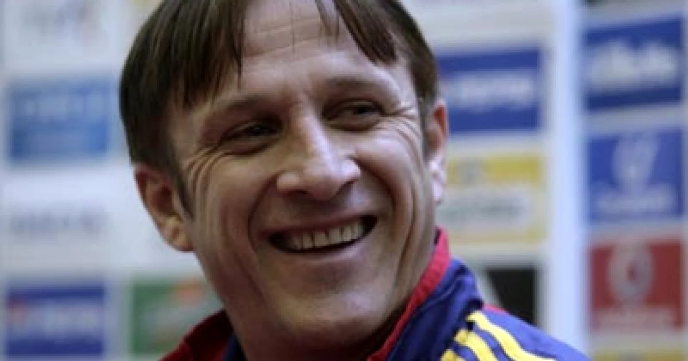 FOTBAL: Tricolorii mici joacă mâine în Andorra, în preliminariile CE