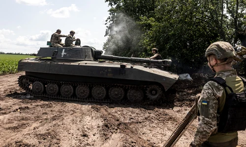 Razboi in Ucraina soldati ucraineni FOTO Profimedia jpg