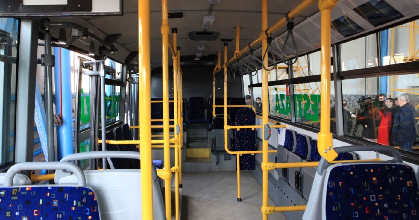 Primaria a renuntat la a cumpara 10 autobuze noi FOTO:Adevarul