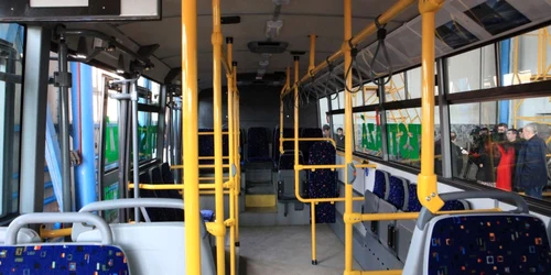 autobuze electrice in Bucuresti FOTO Roberto Sălceanu
