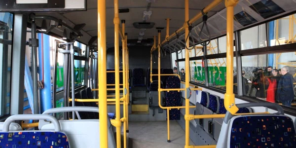 autobuze electrice in Bucuresti FOTO Roberto Sălceanu