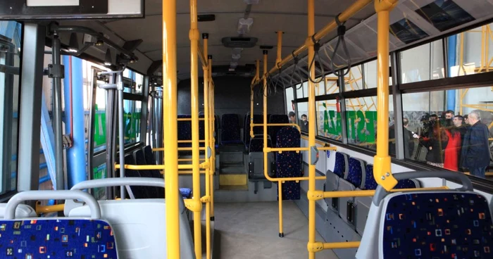 Primaria a renuntat la a cumpara 10 autobuze noi FOTO:Adevarul
