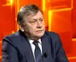 Crin Antonescu la 40 de întrebări cu Denise Rifai la Kanal D. FOTO: captură TV