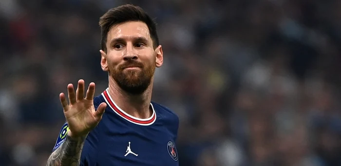 Lionel Messi nu s-a înțeles la bani cu Barcelona și a plecat la PSG. Foto Arhivă Adevărul