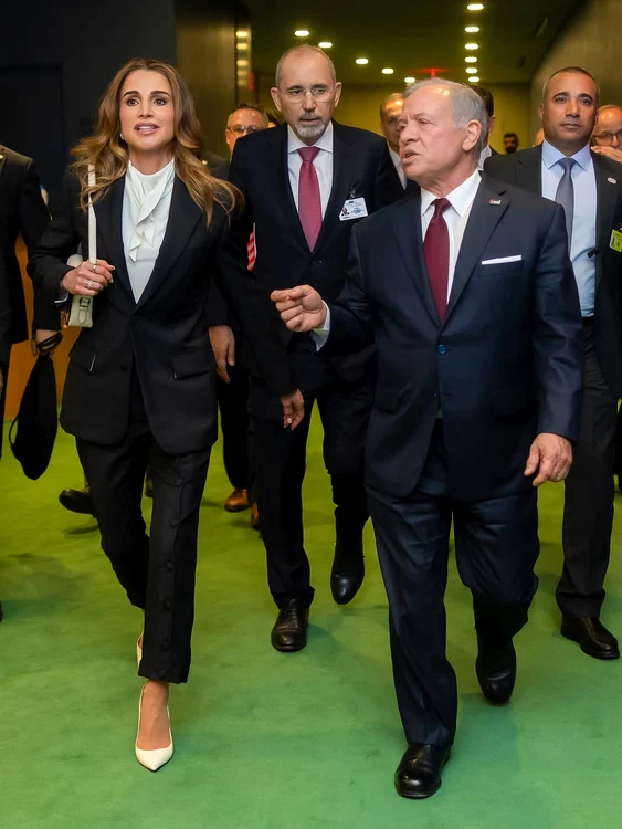 Rania în SUA, septembrie 2026, Instagram (3) jpg