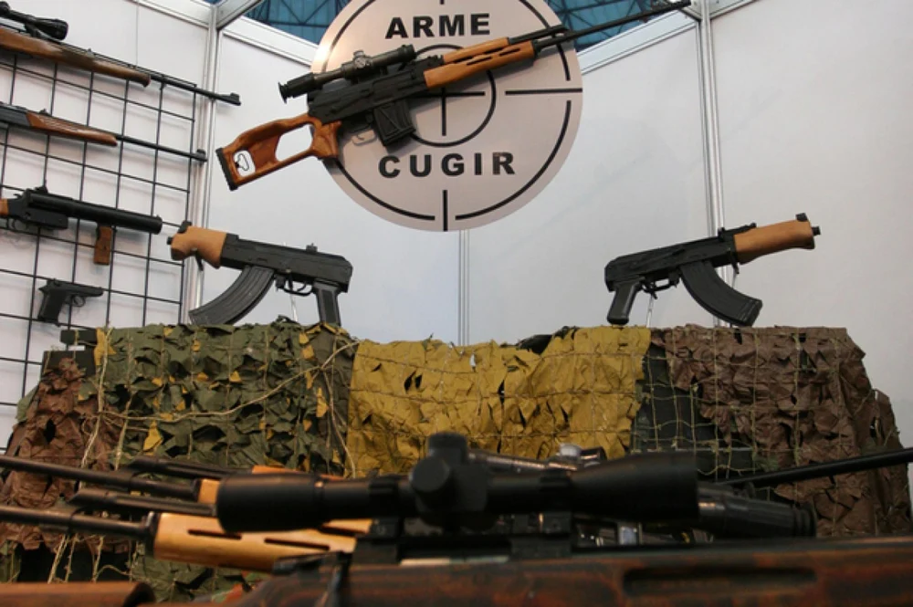 ROMARM cere patriotism economic: „Avem 15 fabrici, putem oferi statului tot ce are nevoie, dar nimeni nu ne-a chemat”