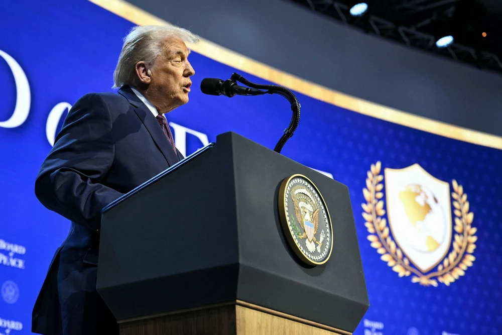 Singurele țări din UE care s-au alăturat „Consiliului pentru Pace” al lui Trump. Europa ezită să semneze Carta fondatoare