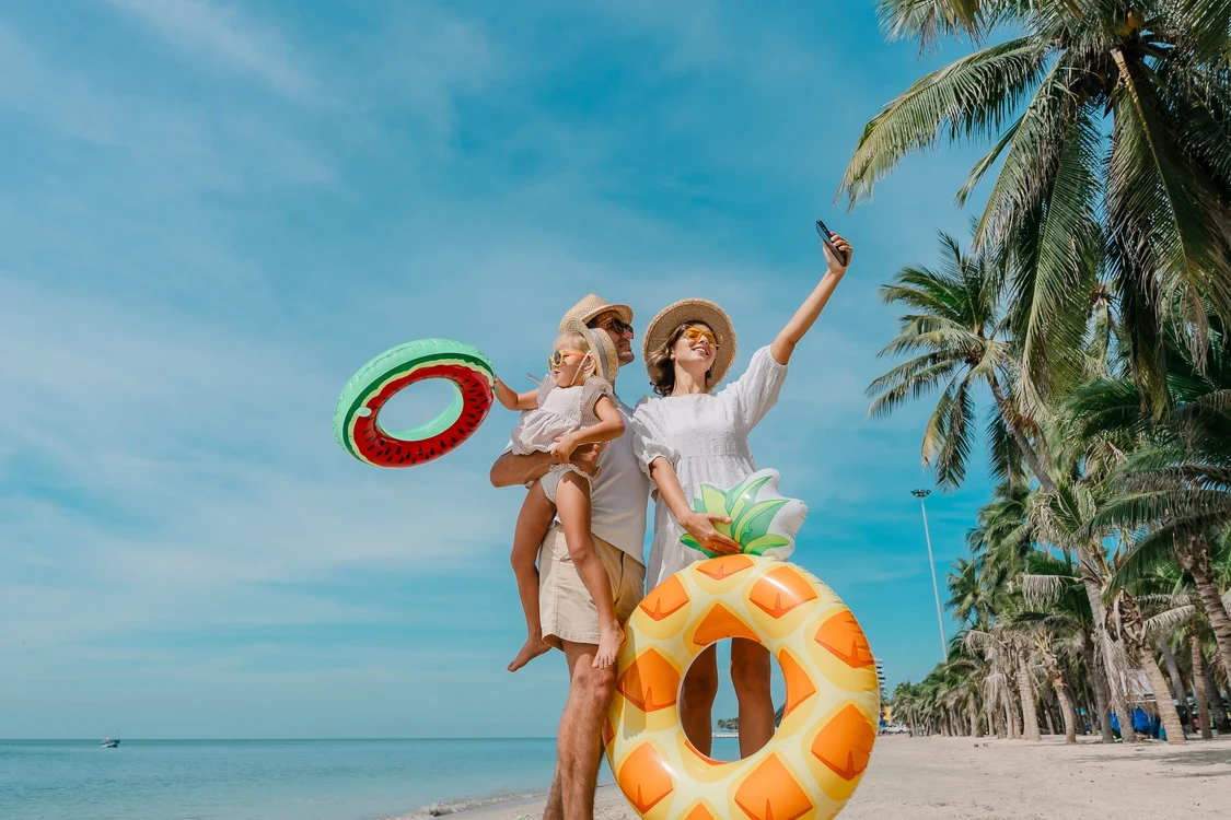 Tombolă pentru cei care planifică vacanțele în familie/sursă foto: shutterstock