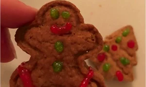 Shakira a pregătit omuleți din turtă dulce pentru micuții ei  jpeg