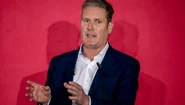 Keir Starmer FOTO EPA-EFE