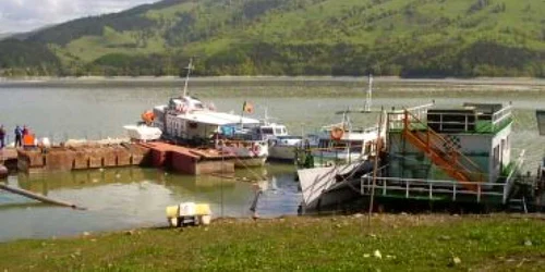 Neamţ: Lacul Bicaz, posibilă bază de concurs pentru canotorii români