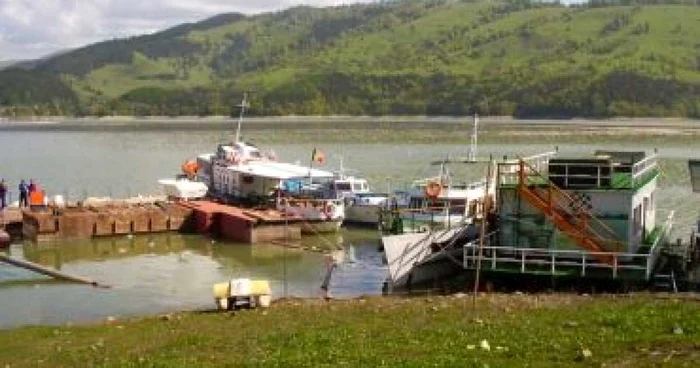 Neamţ: Lacul Bicaz, posibilă bază de concurs pentru canotorii români