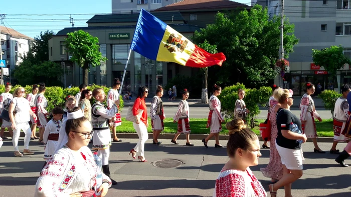 festival de calus slatina