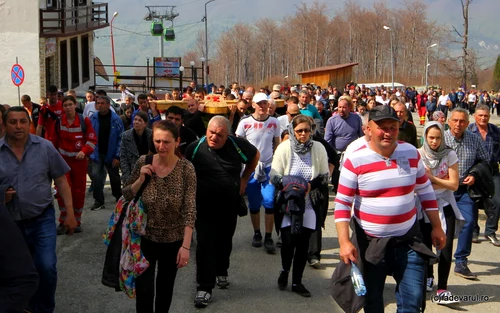 Drumul Crucii de la Straja  Foto Daniel Guță  ADEVĂRUL (24) JPG