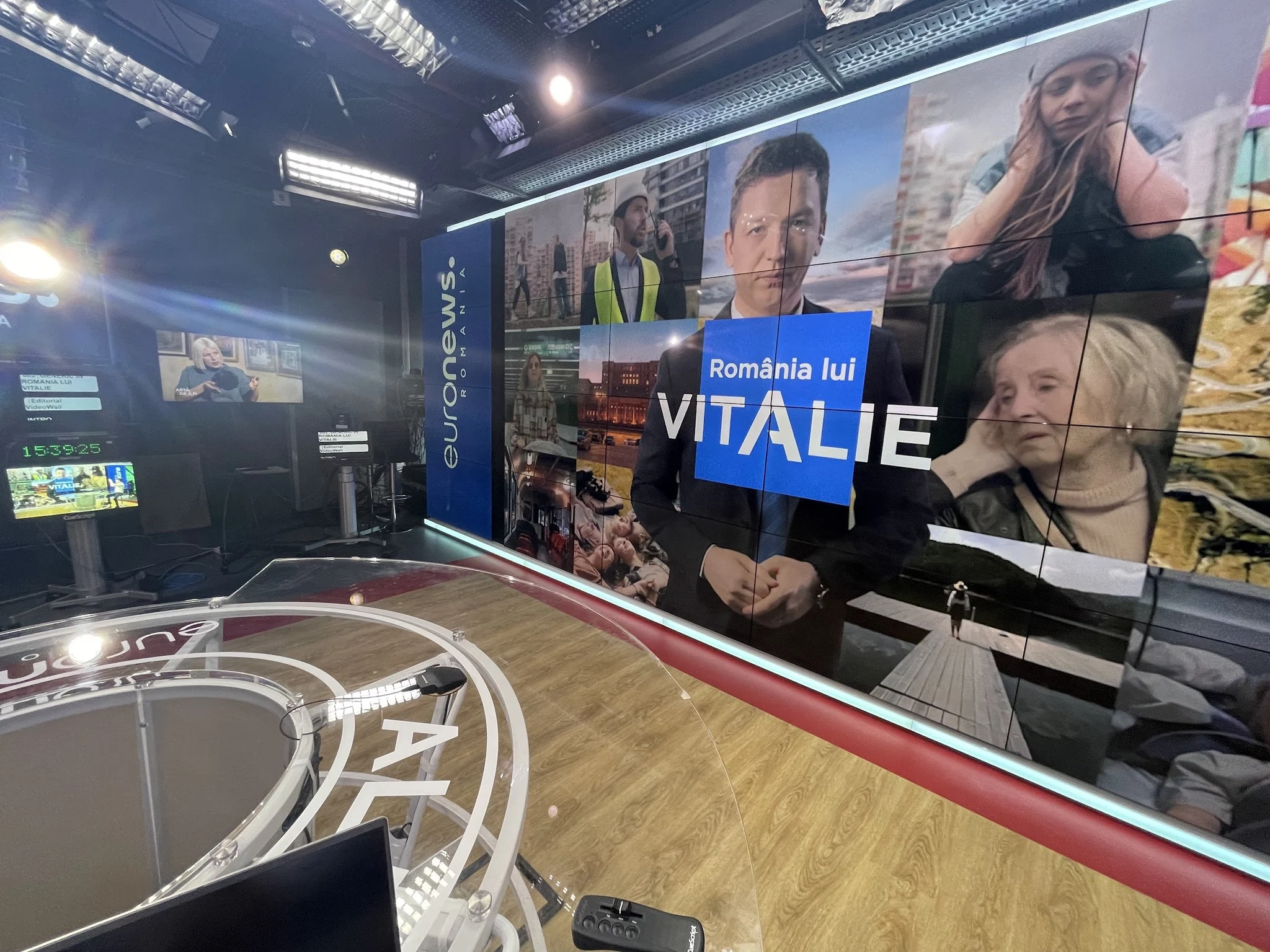 Plecare surpriză de la Euronews România. Motivul pentru care Vitalie Cojocari părăsește postul după 4 ani