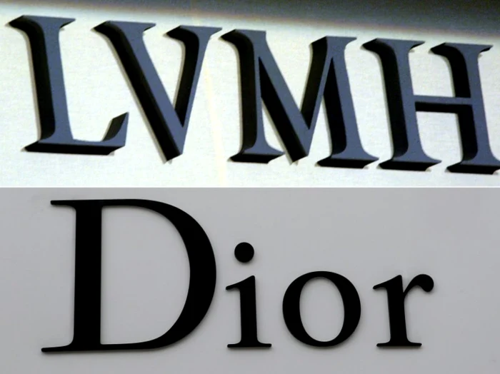 Christian Dior şi LVMH FOTO AFP