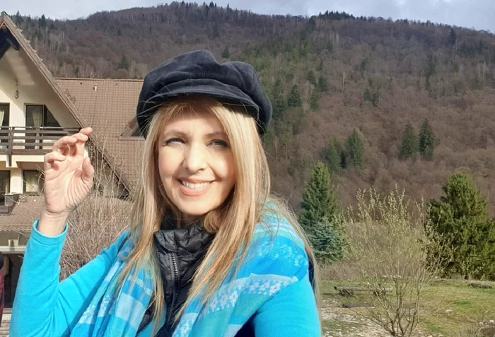 Bianca Brad sexy la orice varsta